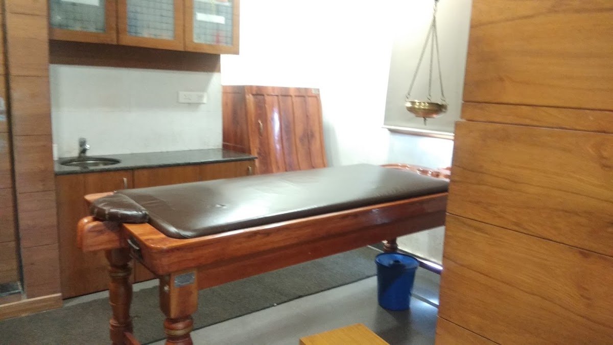 Nikol — Panchakarma room