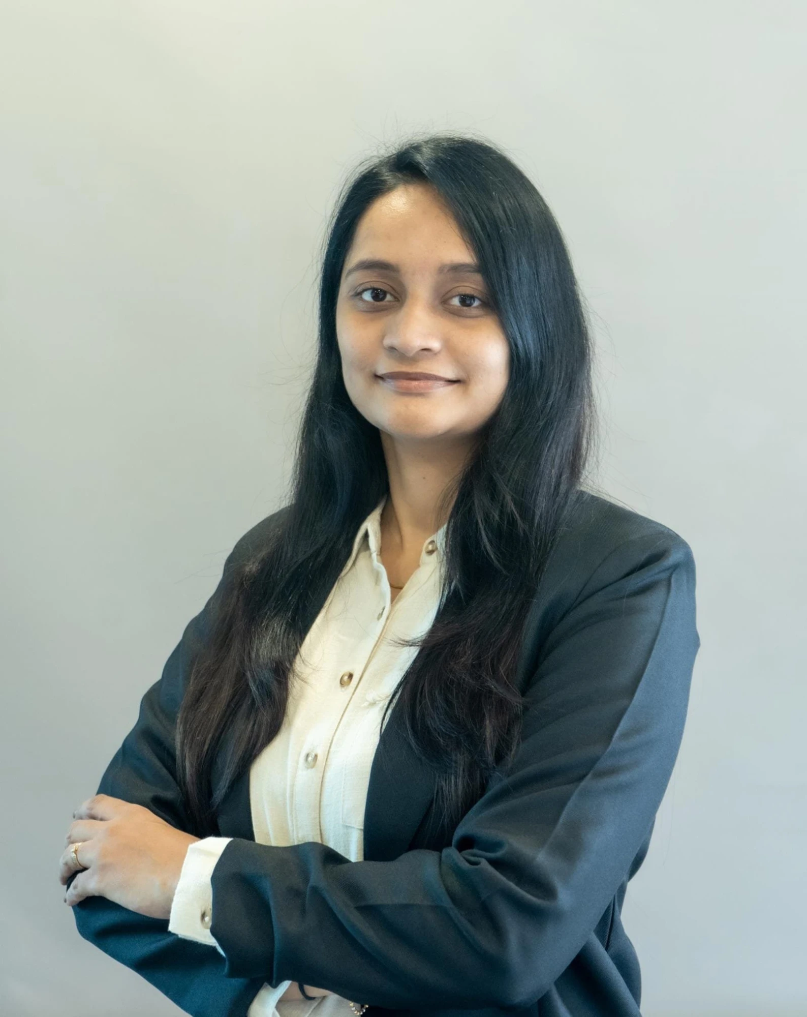 Dr. Ami Patel — professional portrait
