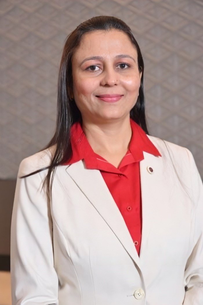 Dr. Ankur Kotadia — professional portrait