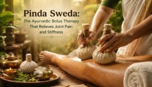Pinda Sweda The Ayurvedic Bolus Therapy That Relieves Joint Pain and Stiffness